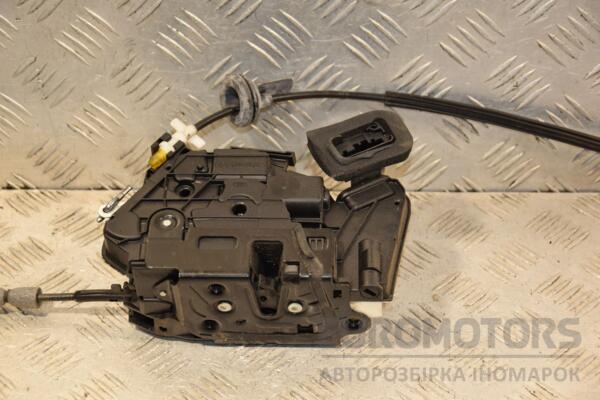 Замок двери передний правый электрический 7 пинов VW Golf (VI) 2008-2013 5K1837016 444972 - 2