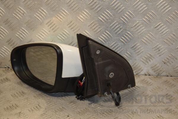 Зеркало левое электрическое 9 пинов VW Golf (VI) 2008-2013 5K0857501CJ 444984 euromotors.com.ua