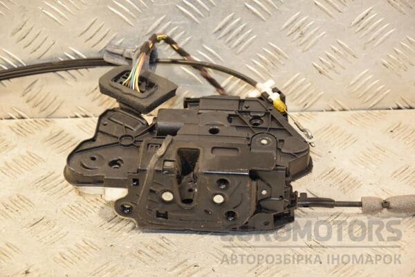 Замок двери передний левый электрический 7 пинов VW Golf (VI) 2008-2013 5K1837015 444986 - 2