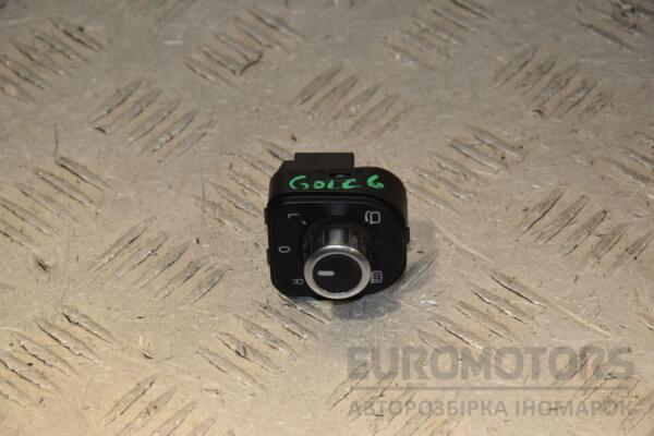 Кнопка регулировки зеркал VW Golf (VI) 2008-2013 5K0959565 444988 euromotors.com.ua