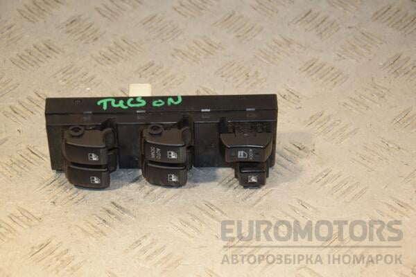 Блок управління склопідйомниками передній лівий Hyundai Tucson 2004-2009 445001 euromotors.com.ua