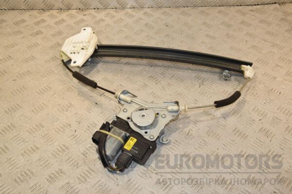 Склопідйомник передній лівий електричний 6 пінів Chevrolet Captiva 2006-2011 96627077 445027 - 2