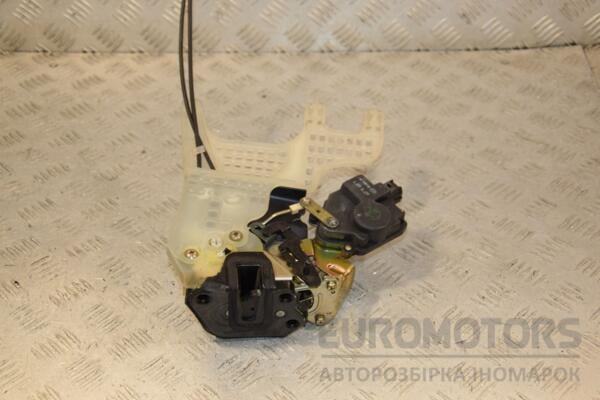 Замок дверей задній лівий електричний 5 пінів Hyundai Tucson 2004-2009 445036 - 2