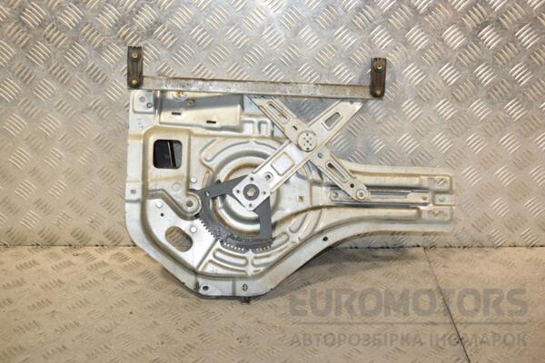 Склопідйомник задній лівий електричний 2 піна Hyundai Tucson 2004-2009 834702E010 445040 - 2