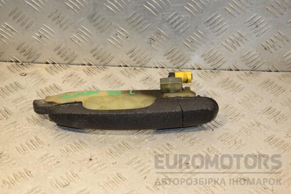 Ручка дверей зовнішня задня ліва (дефект) Hyundai Tucson 2004-2009 445042 euromotors.com.ua