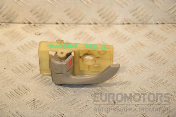 Ручка двери внутренняя задняя левая Hyundai Tucson 2004-2009 445044 euromotors.com.ua