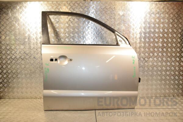 Дверь передняя правая Hyundai Tucson 2004-2009 760042E030 445046 euromotors.com.ua