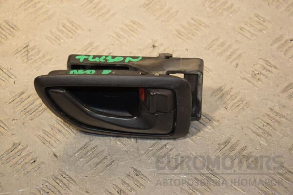 Стеклоподъемник передний правый электрический 2 пина Hyundai Tucson 2004-2009 824802E090 445057 euromotors.com.ua