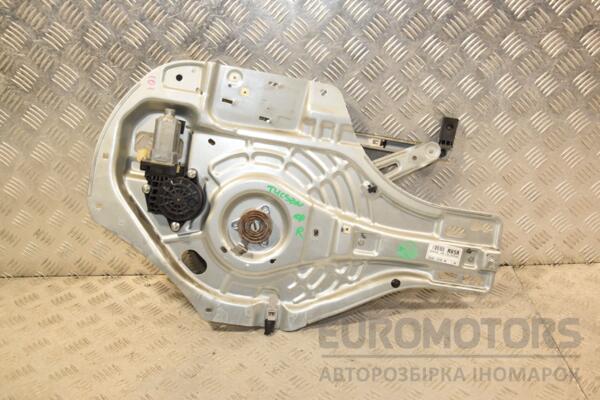 Дверь задняя левая Renault Koleos 2008-2016 821010028R 445059 euromotors.com.ua