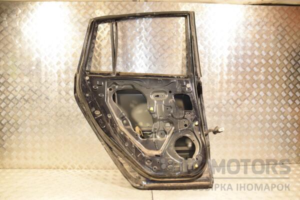 Скло двері заднє ліве Renault Koleos 2008-2016 823015728R 445061 - 2