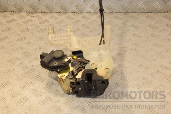 Замок двері задній правий електричний 5 пінів Hyundai Tucson 2004-2009 445082 - 2