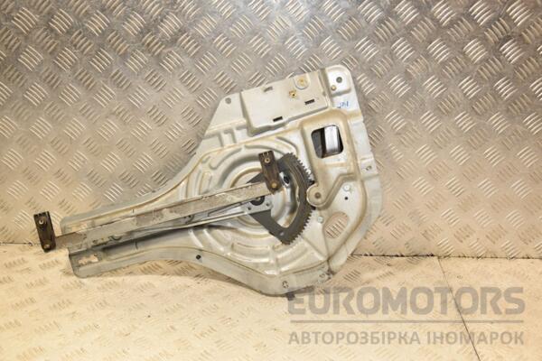 Стеклоподъемник задний правый электрический 2 пина Hyundai Tucson 2004-2009 834802E010 445085 - 2