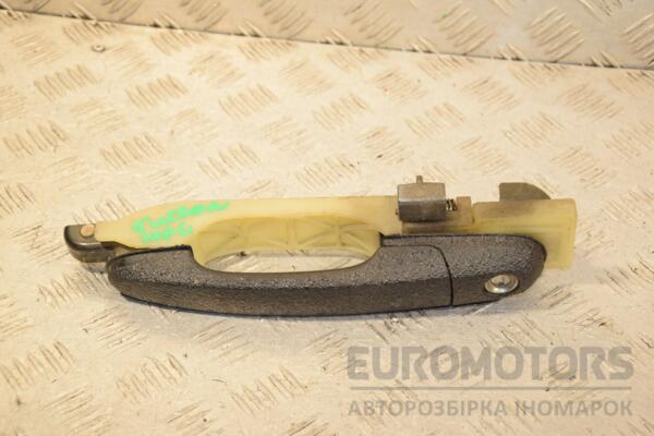 Ручка двері зовнішня передня ліва (дефект) Hyundai Tucson 2004-2009 445094 euromotors.com.ua
