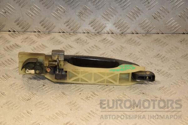 Ручка двері зовнішня передня ліва (дефект) Hyundai Tucson 2004-2009 445094 - 2