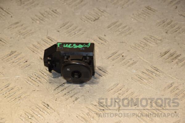 Кнопка регулювання дзеркал Hyundai Tucson 2004-2009 445097 euromotors.com.ua