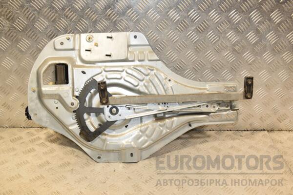 Склопідйомник передній лівий електричний 2 піна Hyundai Tucson 2004-2009 824702E010 445098 - 2