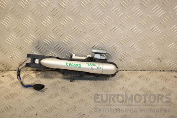 Ручка двери наружная задняя правая Renault Koleos 2008-2016 445104 euromotors.com.ua