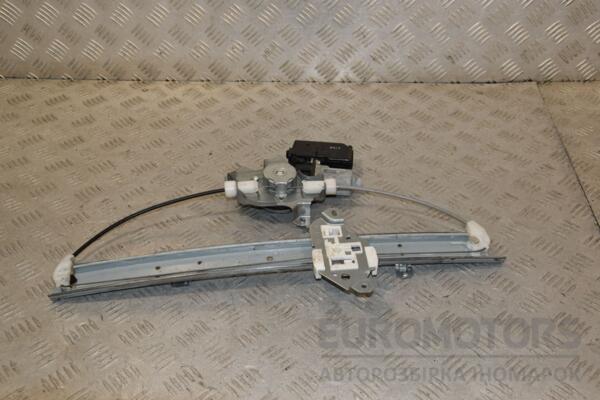 Стеклоподъемник задний левый электрический 8 пинов Renault Koleos 2008-2016 82751JY00A 445109 - 2