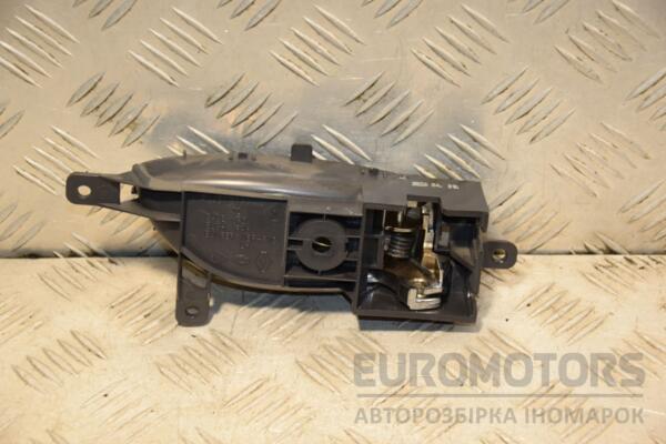 Ручка двери внутренняя задняя левая Renault Koleos 2008-2016 80671JY 445113 - 2