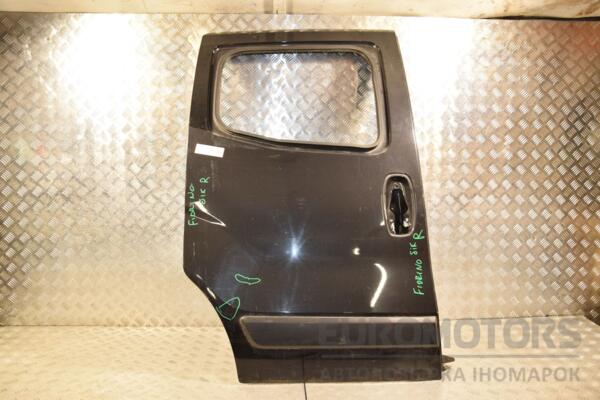 Двері бічні права зсувні (дефект) Fiat Fiorino 2008 1364944080 445115 euromotors.com.ua