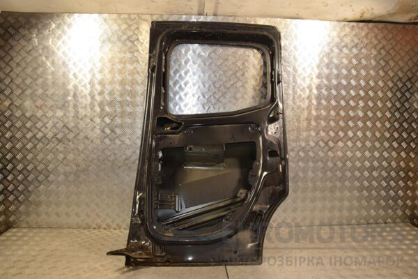 Двері бічні права зсувні (дефект) Fiat Fiorino 2008 1364944080 445115 - 2