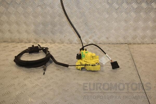 Замок дверей бічний правий зсувний електричний 2 піна Fiat Fiorino 2008 1365304080 445119 euromotors.com.ua