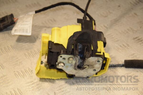 Замок дверей бічний правий зсувний електричний 2 піна Fiat Fiorino 2008 1365304080 445119 - 2