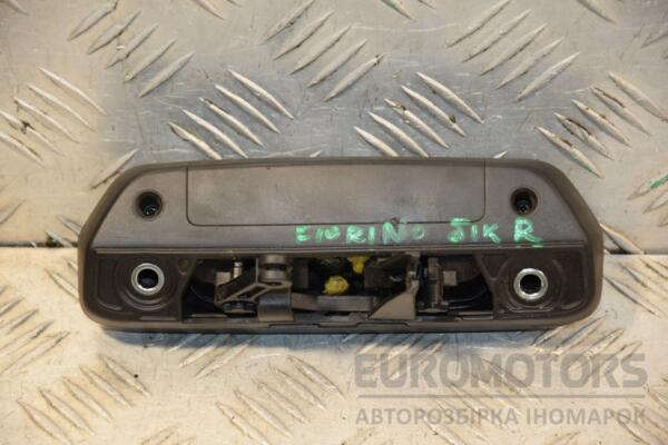 Ручка дверей внутрішня бічна права зсувна Fiat Fiorino 2008 735490768 445125 - 2