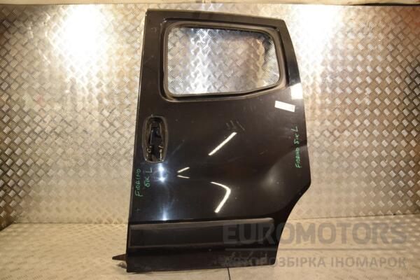 Двері бічна ліва зсувні Fiat Fiorino 2008 1353059080 445129 euromotors.com.ua