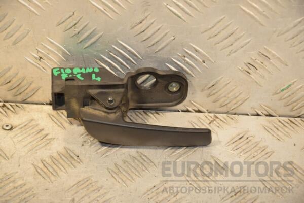 Ручка двери внутренняя боковая левая сдвижная Fiat Fiorino 2008 445137 euromotors.com.ua