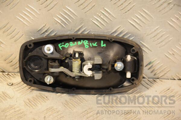 Ручка двери наружная боковая левая сдвижная Fiat Fiorino 2008 445139 - 2