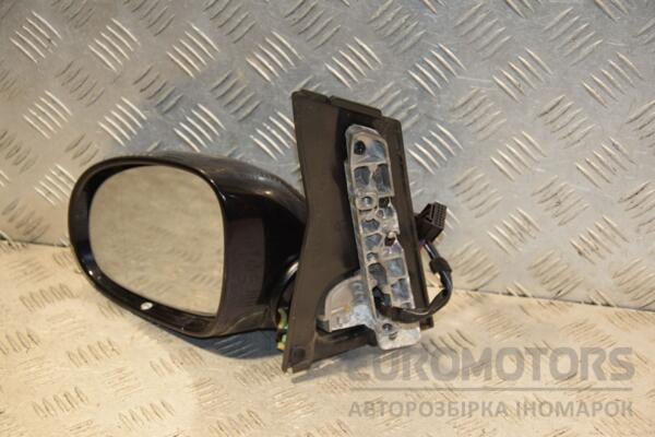 Зеркало левое электрическое 6 пинов VW Golf Plus 2005-2014 445144 euromotors.com.ua