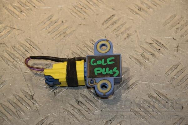 Датчик удара Airbag VW Golf Plus 2005-2014 1K0955557A 445156 euromotors.com.ua