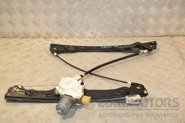 Стеклоподъемник передний левый электрический 6 пинов BMW 3 (E90/E91) 2005-2013 7060265S 445174 euromotors.com.ua