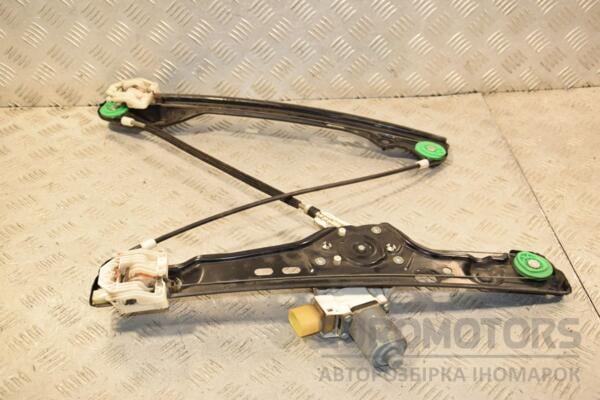Стеклоподъемник передний левый электрический 6 пинов BMW 3 (E90/E91) 2005-2013 7060265S 445174 - 2
