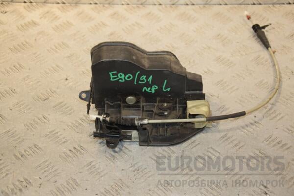 Замок двери передний левый электрический 5 пинов BMW 3 (E90/E91) 2005-2013 7229461 445176 euromotors.com.ua