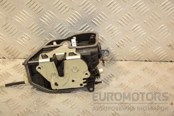 Замок двери передний левый электрический 5 пинов BMW 3 (E90/E91) 2005-2013 7229461 445176 - 2