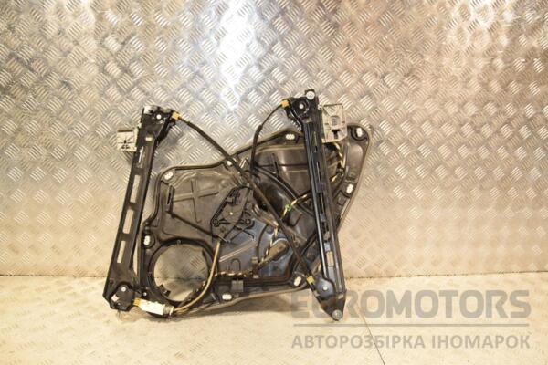 Стеклоподъемник задний левый электрический VW Passat CC 2008-2016 3C8839755D 445195 - 2
