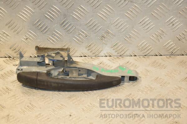 Ручка двері зовнішня передня права Citroen C3 Picasso 2009-2016 445202 euromotors.com.ua