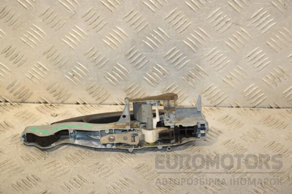 Ручка двери наружная передняя правая Citroen C3 Picasso 2009-2016 445202 - 2