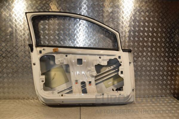 Двері передні ліві 3-х дверцята (дефект) Seat Ibiza 2008-2017 6J3831055 445209 - 2