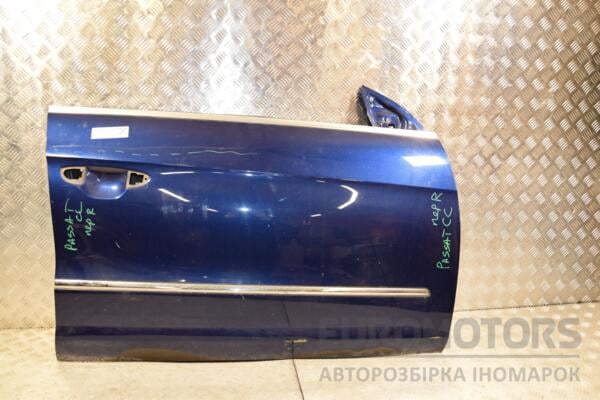 Дверь передняя правая VW Passat CC 2008-2016 3C8831312 445226 euromotors.com.ua