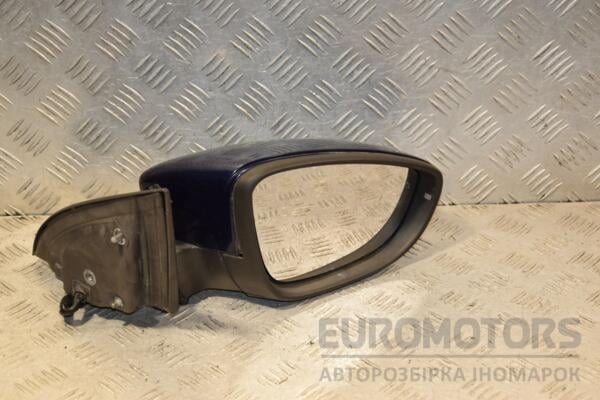 Зеркало правое электрическое 6 пинов -12 (дефект) VW Passat CC 2008-2016 3C8857502BR 445229 euromotors.com.ua