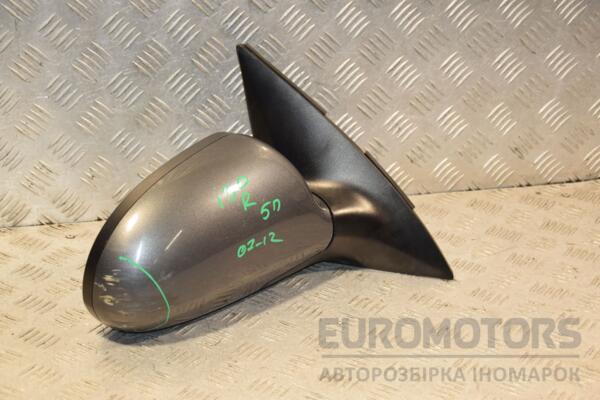 Зеркало правое электрическое 5 пинов (дефект) Hyundai i30 2007-2012 445245 - 2