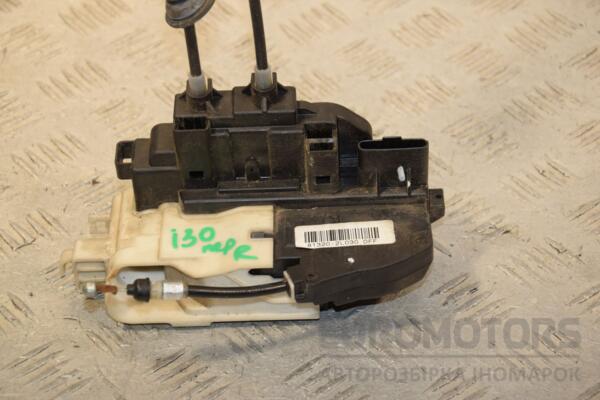 Замок двери передний правый электрический 4 пина Hyundai i30 2007-2012 813202L030 445248 euromotors.com.ua