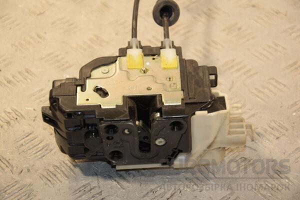 Замок двери передний правый электрический 4 пина Hyundai i30 2007-2012 813202L030 445248 - 2