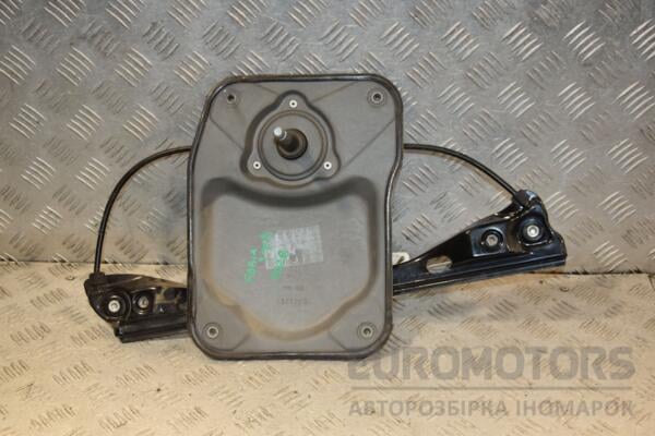 Склопідйомник задній правий механічний Skoda Fabia 2007-2014 5J4839402B 445259 euromotors.com.ua