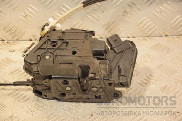 Замок двери передний правый электрический 6 пинов Seat Ibiza 2008-2017 5N1837016A 445268 - 2