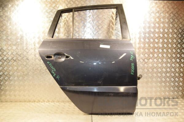 Дверь задняя правая Renault Koleos 2008-2016 821010028R 445274 euromotors.com.ua