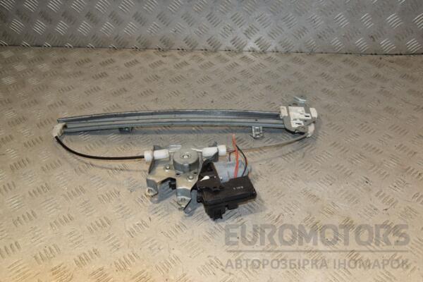 Стеклоподъемник задний правый электрический 8 пинов Renault Koleos 2008-2016 82750JY00A 445278 - 2